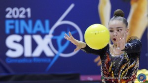 san giorgio  79   salos anastasiia foto pagliaricci   simone ferraro gio09111